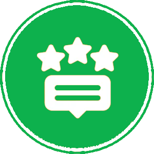 Review Rating Icon